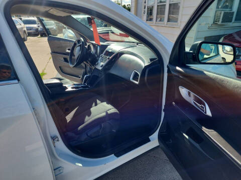 2013 Chevrolet Equinox LS