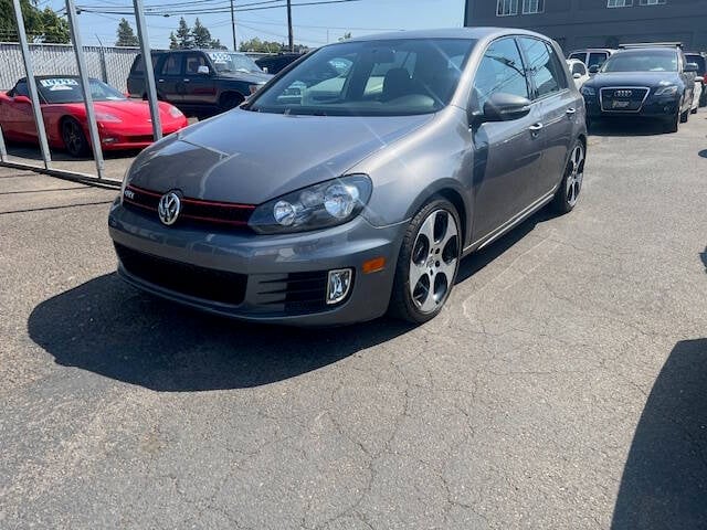 2011 Volkswagen GTI for sale at WEST COAST CAR SALES in Salem OR