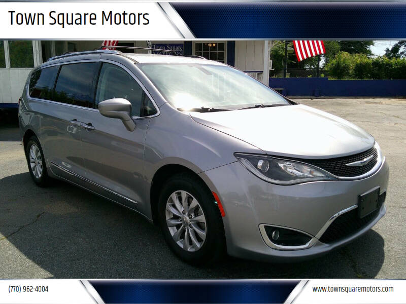 2019 Chrysler Pacifica Touring L