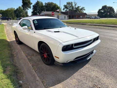 2014 Dodge Challenger R/T