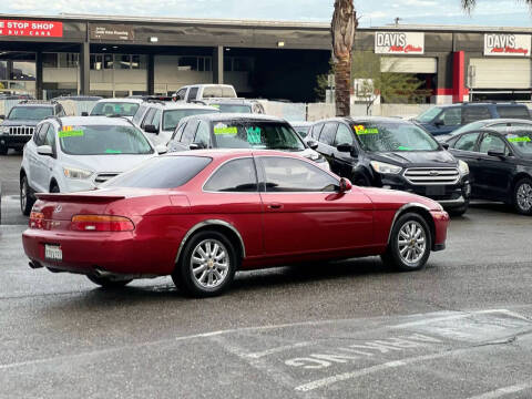 1992 Lexus SC 400
