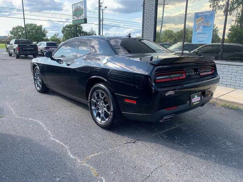 2017 Dodge Challenger GT