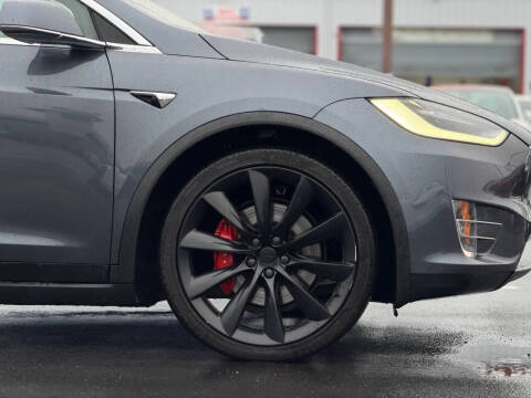 2020 Tesla Model X Performance