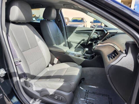 2017 Chevrolet Impala LT