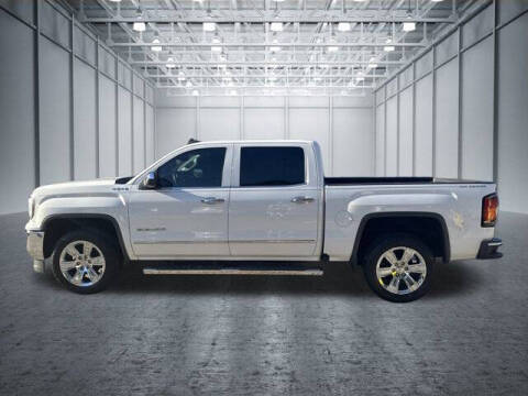2018 GMC Sierra 1500