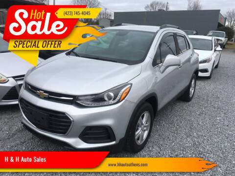 2017 Chevrolet Trax for sale at H & H Auto Sales in Athens TN