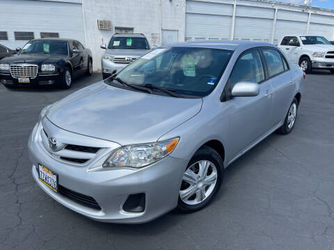 2011 Toyota Corolla for sale at My Three Sons Auto Sales in Sacramento CA