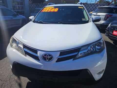 2013 Toyota RAV4 for sale at Metro Auto Exchange 2 in Linden NJ