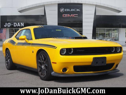 2018 Dodge Challenger