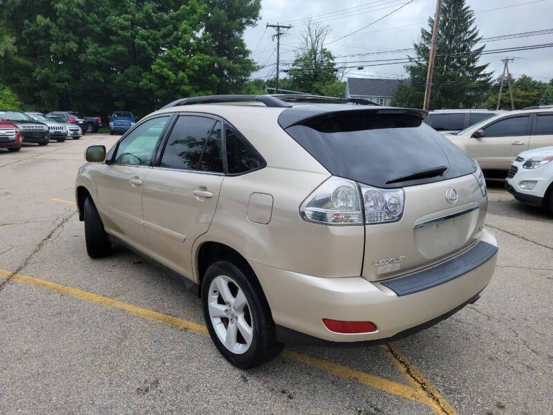 2004 Lexus RX 330