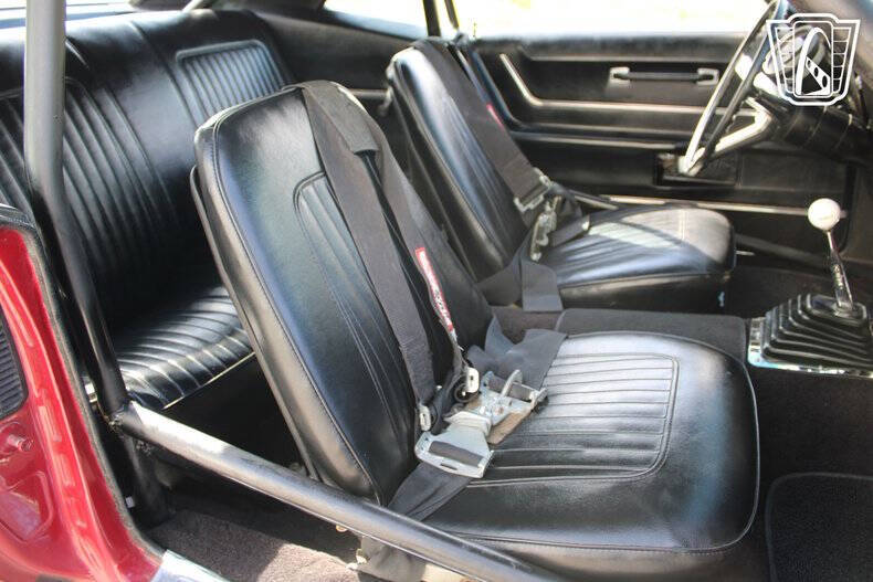 1968 Chevrolet Camaro