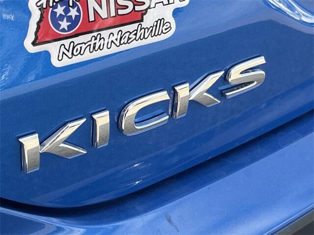 2025 Nissan Kicks Play S