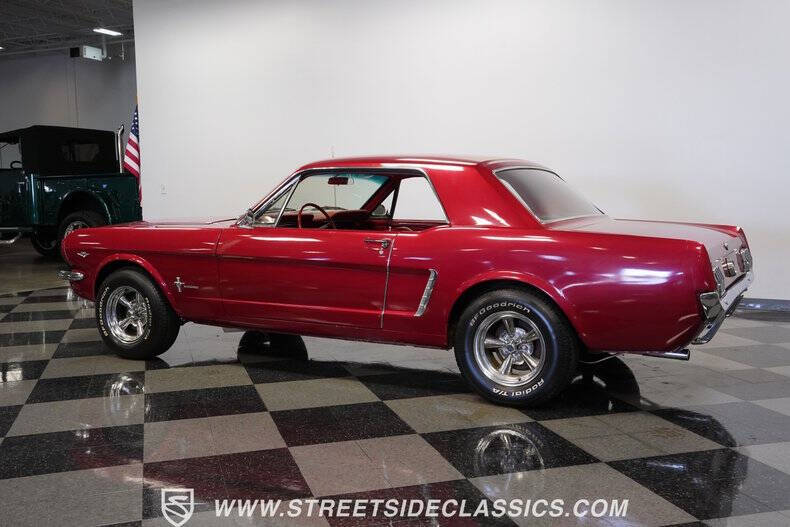 1965 Ford Mustang