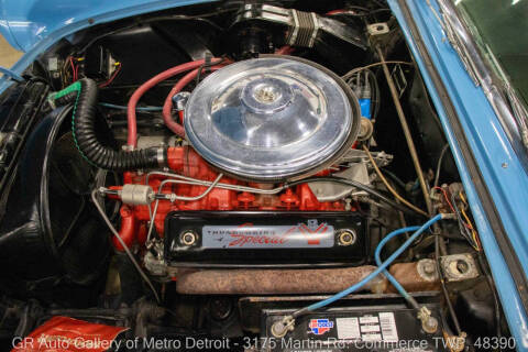 1957 Ford Thunderbird