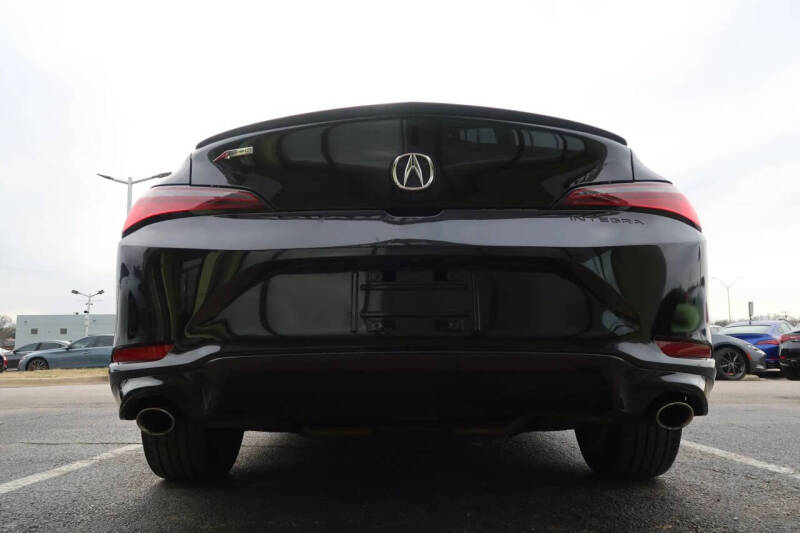 2023 Acura Integra w/A-SPEC