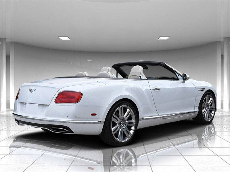 2017 Bentley Continental 5