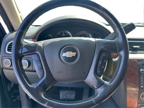 2007 Chevrolet Avalanche LTZ 1500