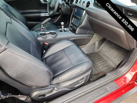 2018 Ford Mustang GT