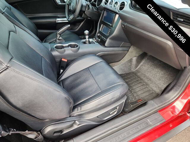 2018 Ford Mustang GT