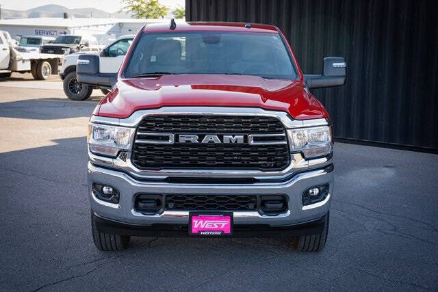 2024 RAM 3500 Big Horn