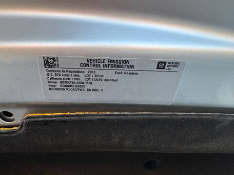 2016 Buick Envision Premium I