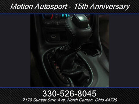 2004 Chevrolet Corvette