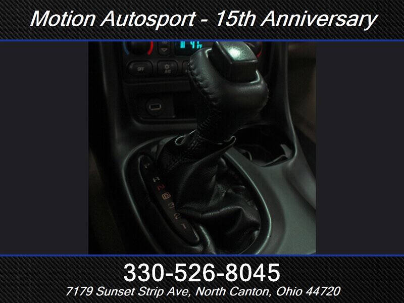 2004 Chevrolet Corvette