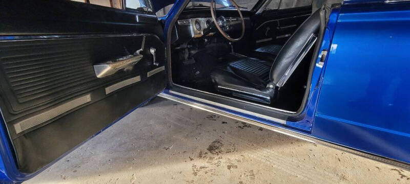 1964 Plymouth Barracuda