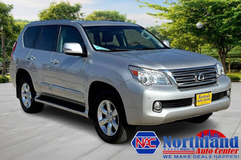 2011 Lexus GX 460 Premium