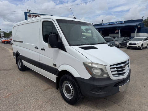 2014 Freightliner Sprinter 2500