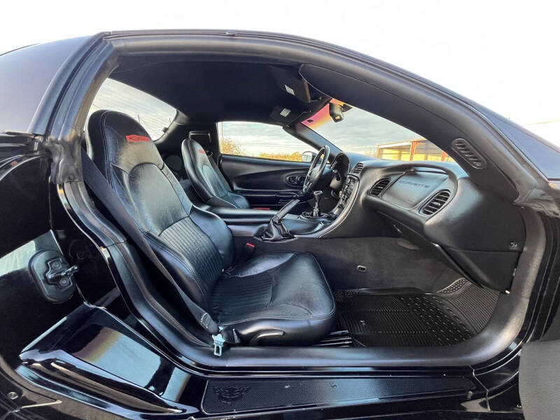 2003 Chevrolet Corvette Z06