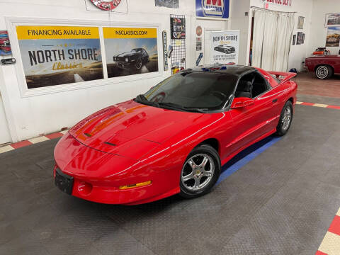 1995 Pontiac Firebird