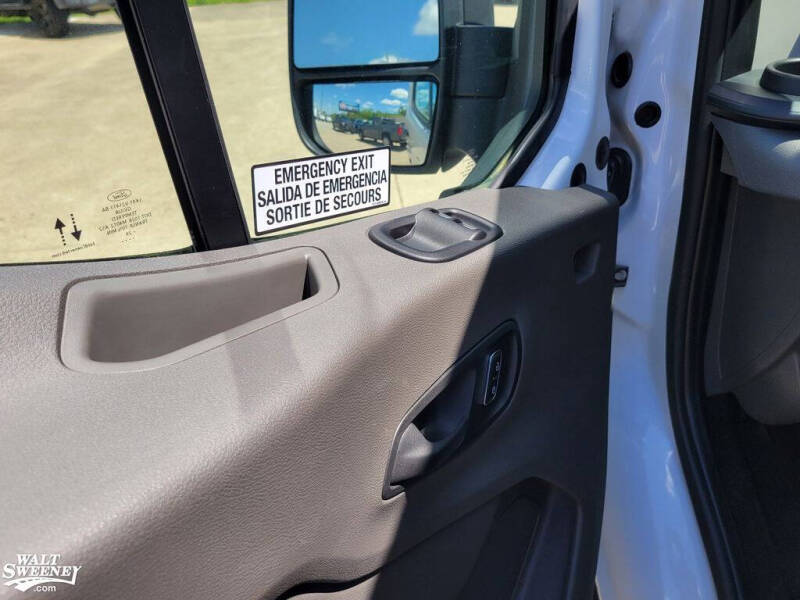 2024 Ford Transit