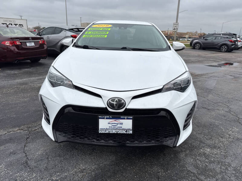 2019 Toyota Corolla SE