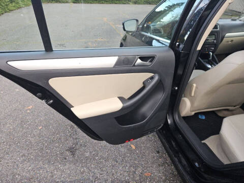 2014 Volkswagen Jetta SE