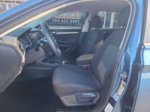 2020 Volkswagen Jetta S