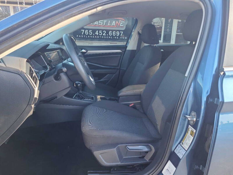 2020 Volkswagen Jetta S