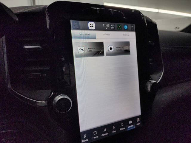 2023 RAM 3500 Laramie