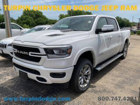 2019 RAM Ram Pickup 1500 for sale at Turpin Chrysler Dodge Jeep Ram in Dubuque IA