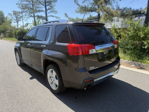 2015 GMC Terrain SLT-2