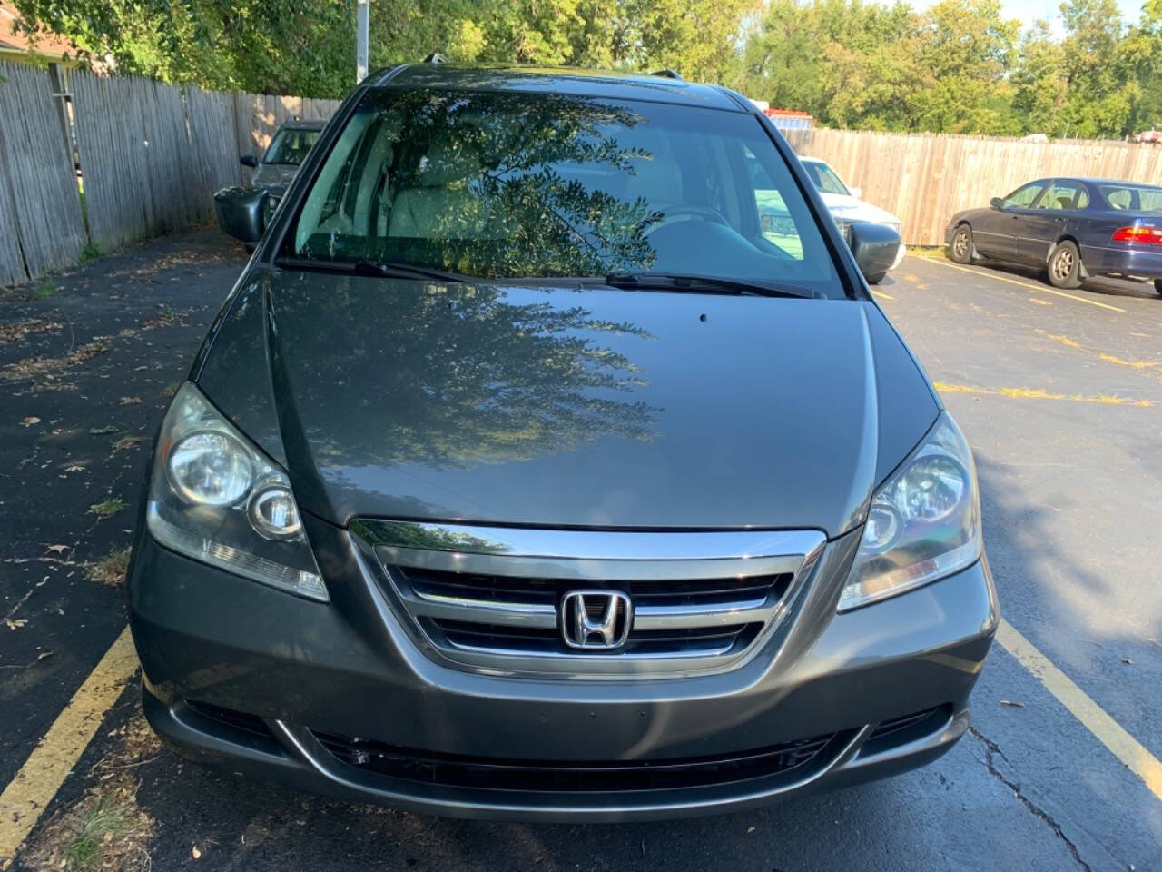 2007 Honda Odyssey for sale at Sawan Auto Sales Inc in Palatine, IL