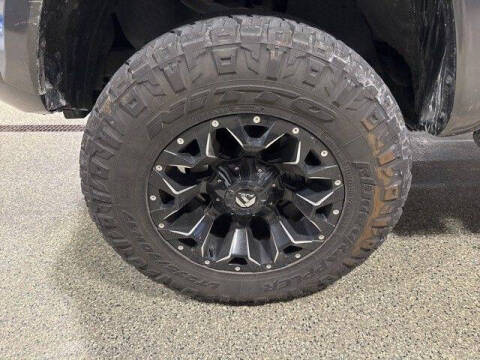 2022 Toyota Tacoma Limited