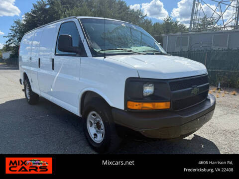 2016 Chevrolet Express 2500