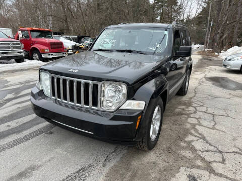 2011 Jeep Liberty for sale at JR's Auto Connection in Hudson NH