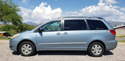 2006 Toyota Sienna for sale at Lakeside Auto Sales in Tucson AZ