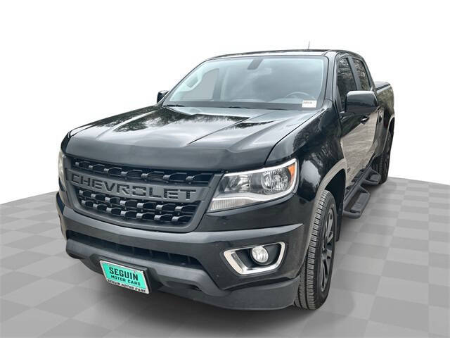 2019 Chevrolet Colorado