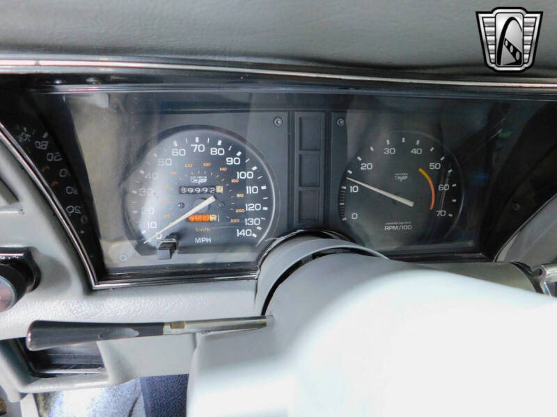 1982 Chevrolet Corvette