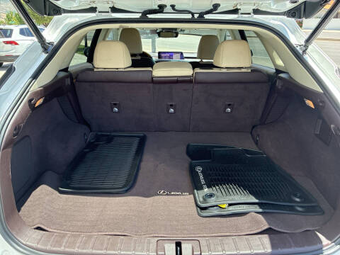 2018 Lexus RX 450h