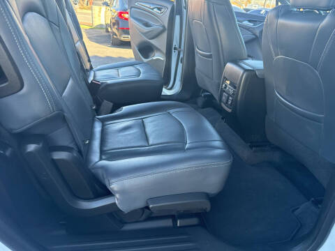 2022 Buick Enclave Premium