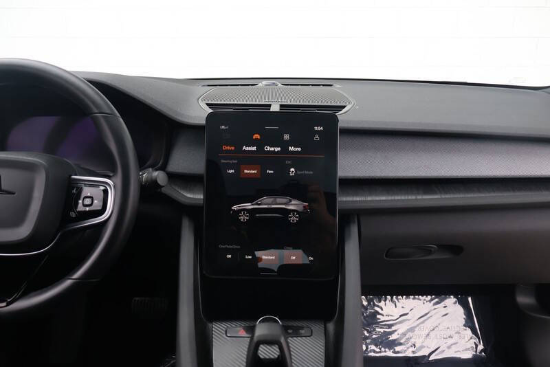2022 Polestar 2 Long Range Dual Motor